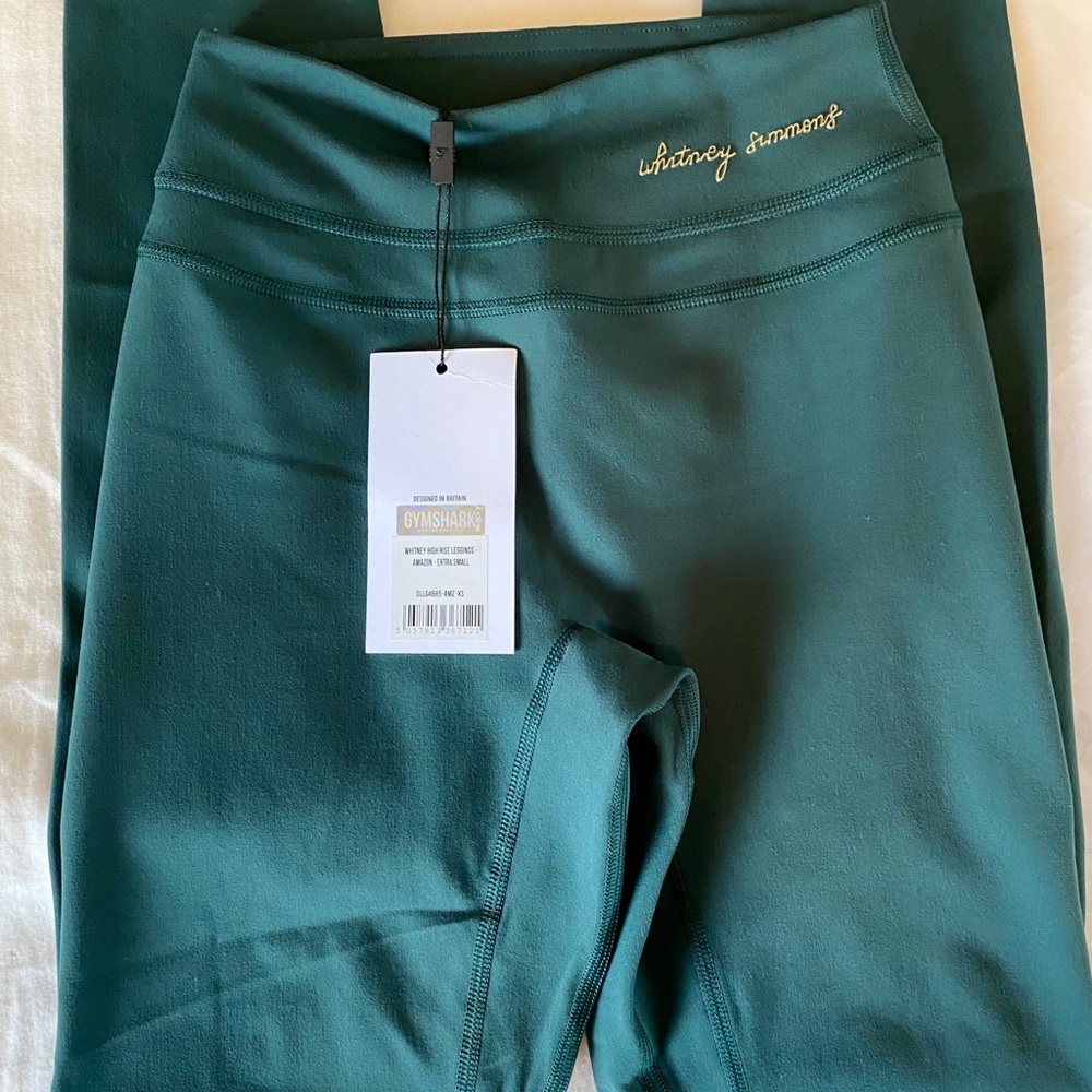 GYMSHARK x WHITNEY SIMMONS